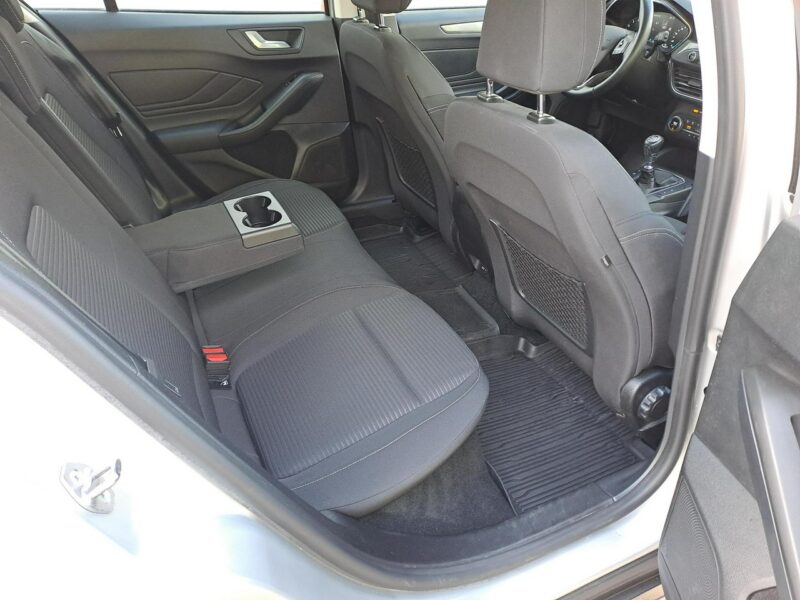 Ford Focus 1,0EcoBoost 125KM Titanium gwarancja KU44471 Mk4 (2018-)