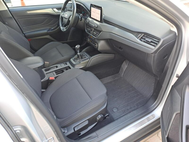 Ford Focus 1,0EcoBoost 125KM Titanium gwarancja KU44471 Mk4 (2018-)
