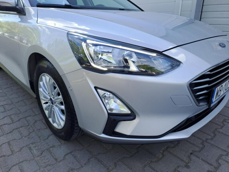 Ford Focus 1,0EcoBoost 125KM Titanium gwarancja KU44471 Mk4 (2018-)