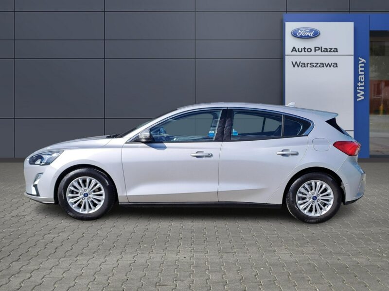 Ford Focus 1,0EcoBoost 125KM Titanium gwarancja KU44471 Mk4 (2018-)