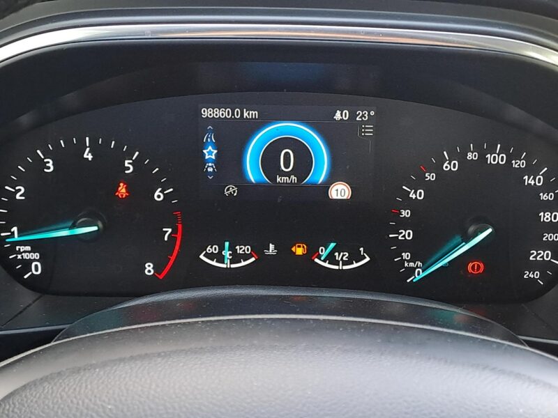Ford Focus 1,0EcoBoost 125KM Titanium gwarancja KU44471 Mk4 (2018-)