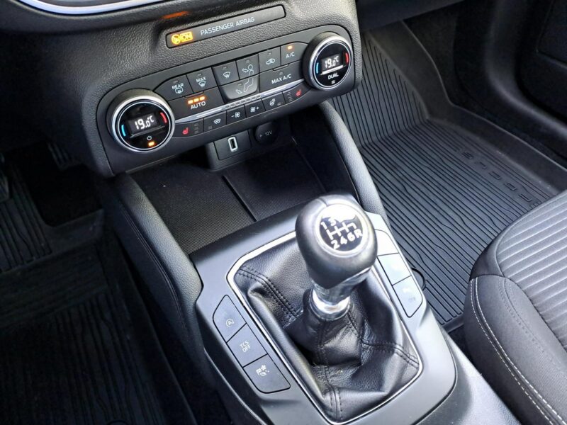 Ford Focus 1,0EcoBoost 125KM Titanium gwarancja KU44471 Mk4 (2018-)