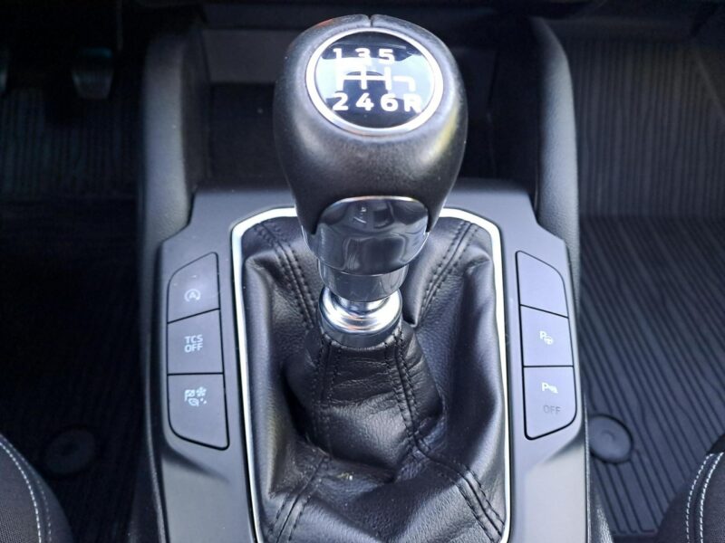 Ford Focus 1,0EcoBoost 125KM Titanium gwarancja KU44471 Mk4 (2018-)