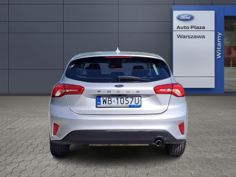 Ford Focus 1,0EcoBoost 125KM Titanium gwarancja KU44471 Mk4 (2018-)