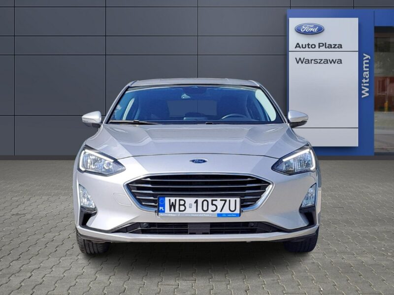 Ford Focus 1,0EcoBoost 125KM Titanium gwarancja KU44471 Mk4 (2018-)