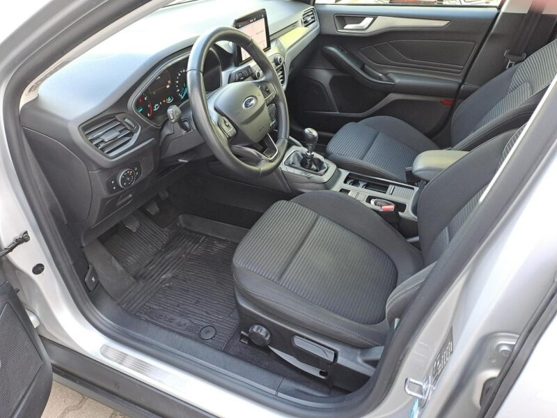 Ford Focus 1,0EcoBoost 125KM Titanium gwarancja KU44471 Mk4 (2018-)