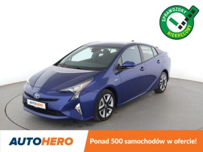 Toyota Prius GRATIS! Pakiet Serwisowy o wartości 800 zł! V (2015-)