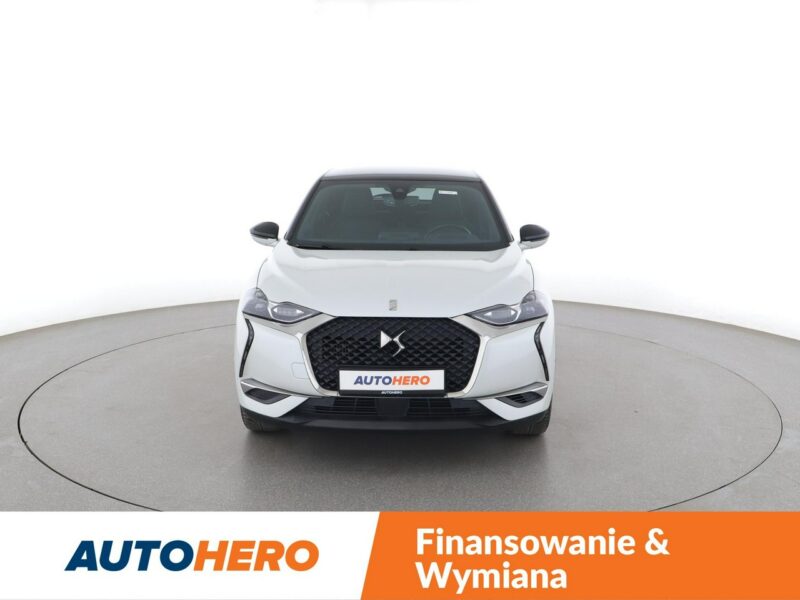 DS Automobiles DS 3 Crossback Automat, Navi, kam.cofania, aut.klima,