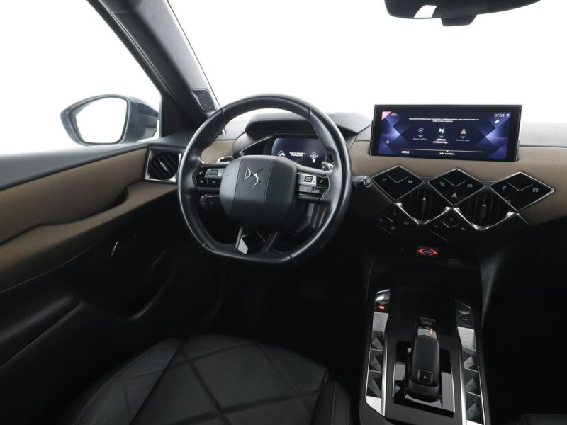 DS Automobiles DS 3 Crossback Automat, Navi, kam.cofania, aut.klima,