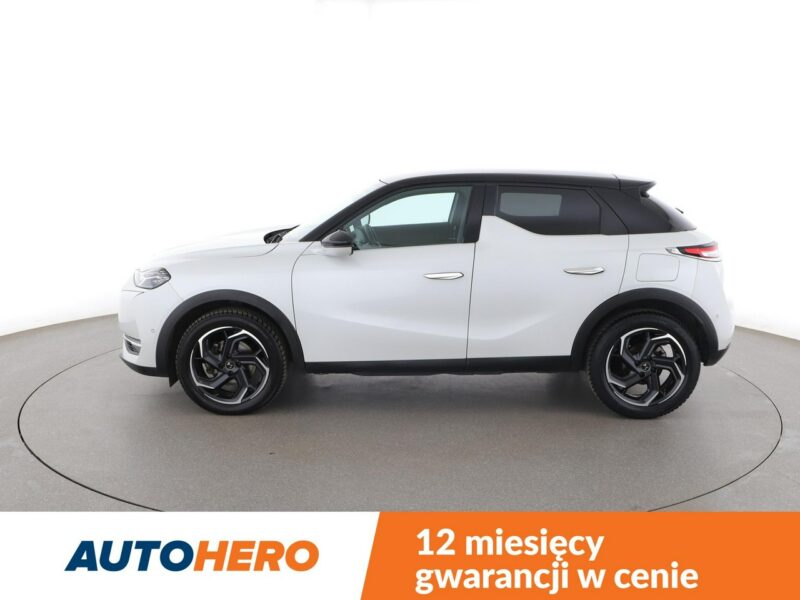 DS Automobiles DS 3 Crossback Automat, Navi, kam.cofania, aut.klima,