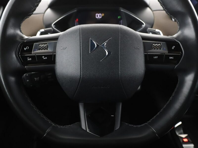 DS Automobiles DS 3 Crossback Automat, Navi, kam.cofania, aut.klima,