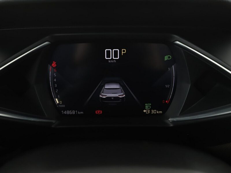 DS Automobiles DS 3 Crossback Automat, Navi, kam.cofania, aut.klima,