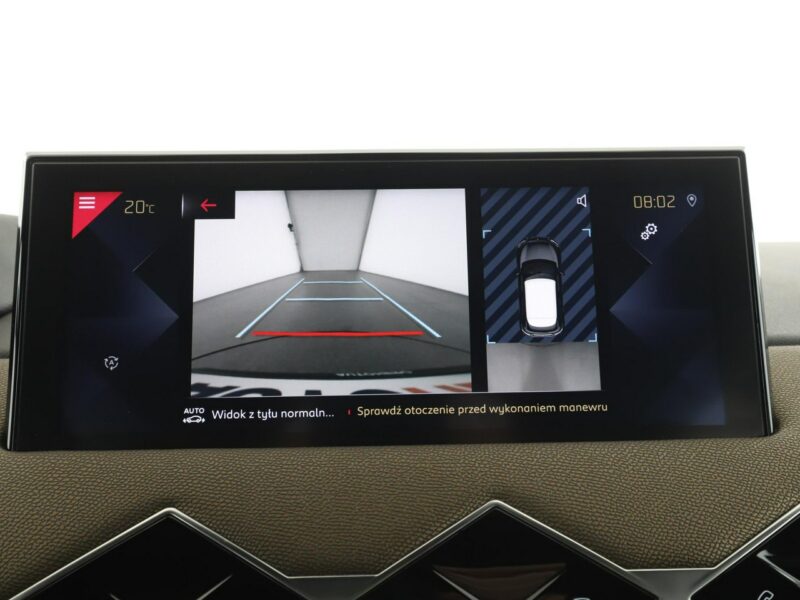 DS Automobiles DS 3 Crossback Automat, Navi, kam.cofania, aut.klima,