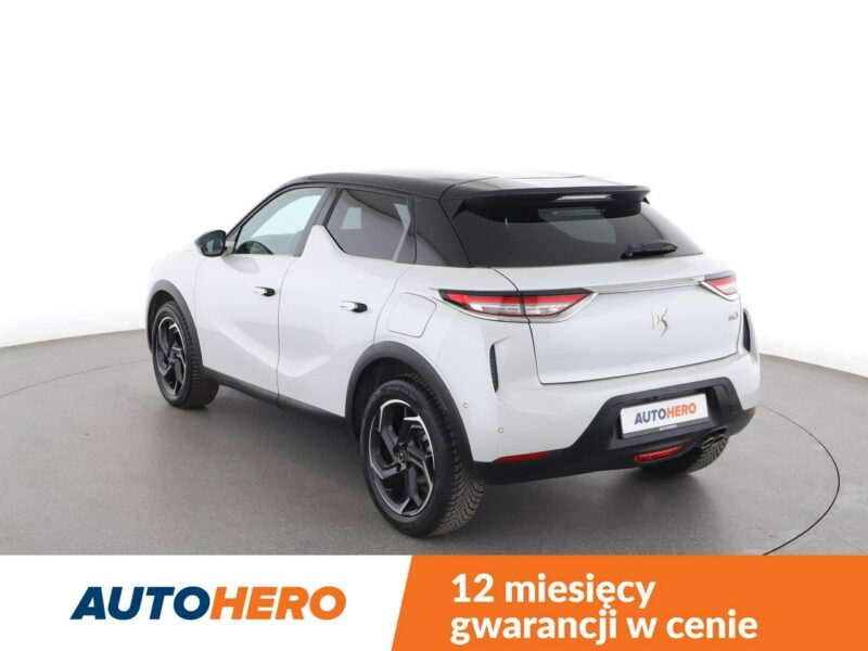 DS Automobiles DS 3 Crossback Automat, Navi, kam.cofania, aut.klima,