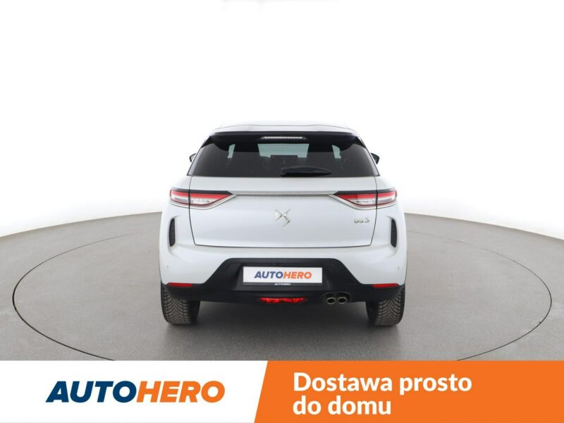 DS Automobiles DS 3 Crossback Automat, Navi, kam.cofania, aut.klima,