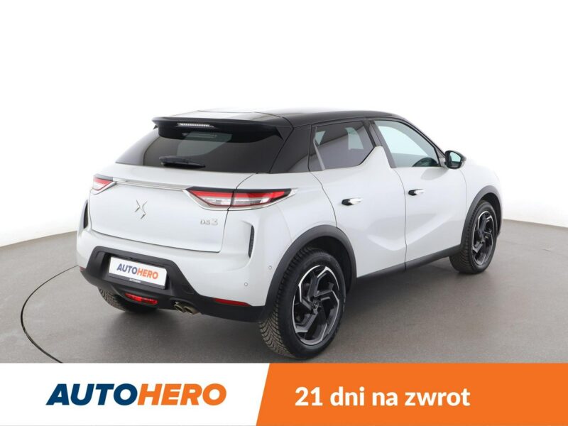 DS Automobiles DS 3 Crossback Automat, Navi, kam.cofania, aut.klima,
