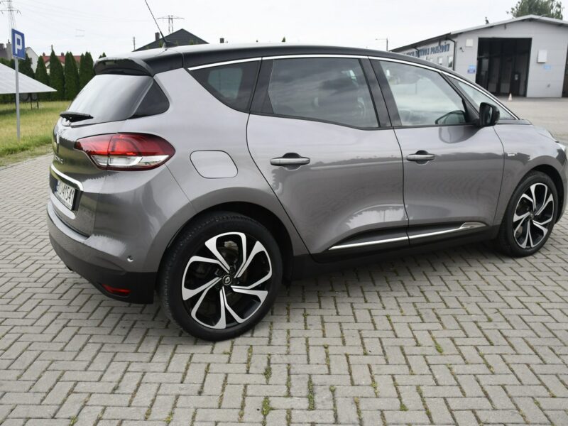 Renault Scenic 1,2Turbo Ledy.Navi.Hak.Kam.Cof.Tempomat.BOSE>Serwis.OKAZJA IV (2016-)