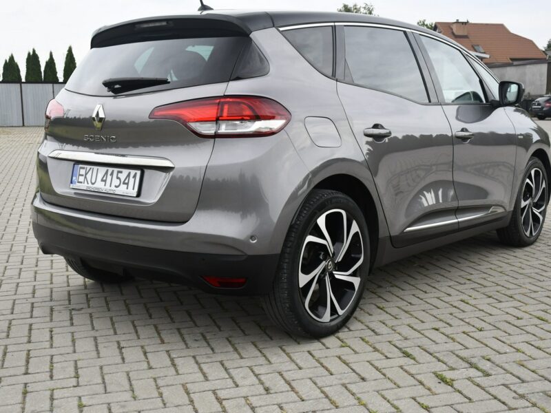 Renault Scenic 1,2Turbo Ledy.Navi.Hak.Kam.Cof.Tempomat.BOSE>Serwis.OKAZJA IV (2016-)