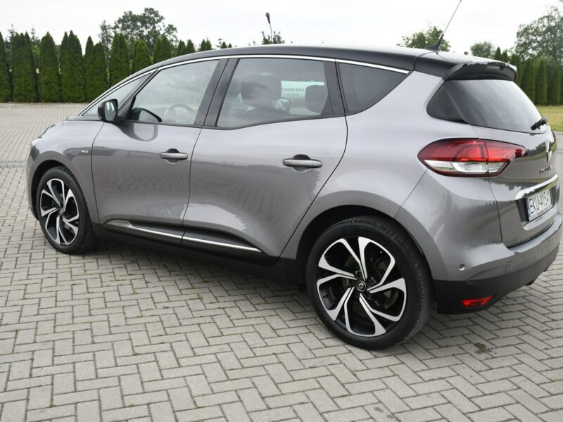 Renault Scenic 1,2Turbo Ledy.Navi.Hak.Kam.Cof.Tempomat.BOSE>Serwis.OKAZJA IV (2016-)