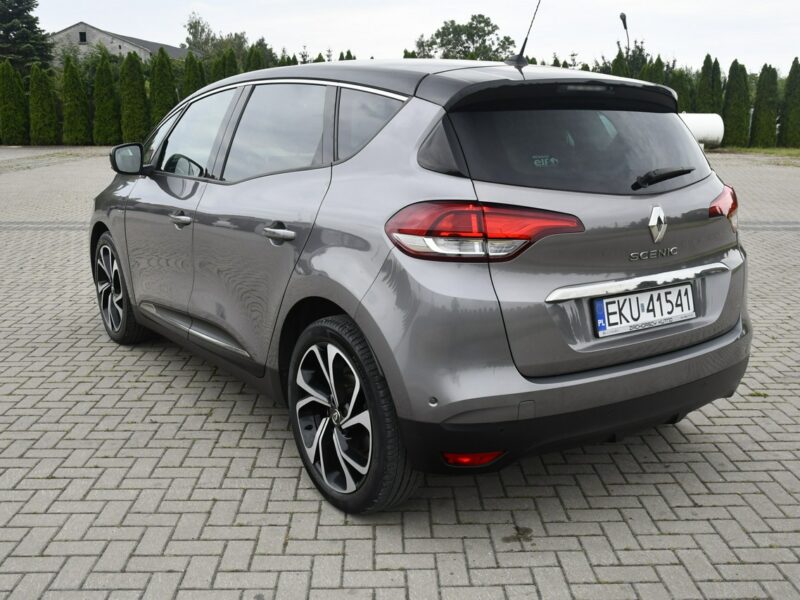 Renault Scenic 1,2Turbo Ledy.Navi.Hak.Kam.Cof.Tempomat.BOSE>Serwis.OKAZJA IV (2016-)