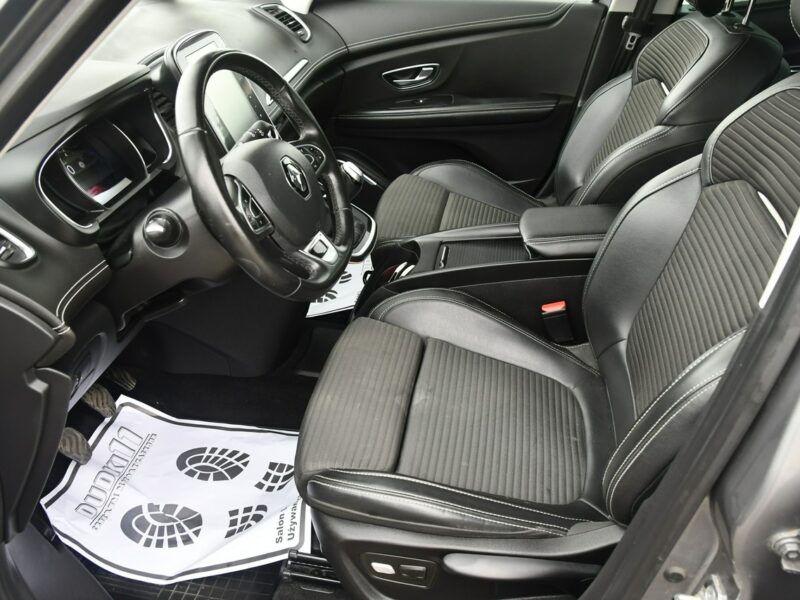 Renault Scenic 1,2Turbo Ledy.Navi.Hak.Kam.Cof.Tempomat.BOSE>Serwis.OKAZJA IV (2016-)
