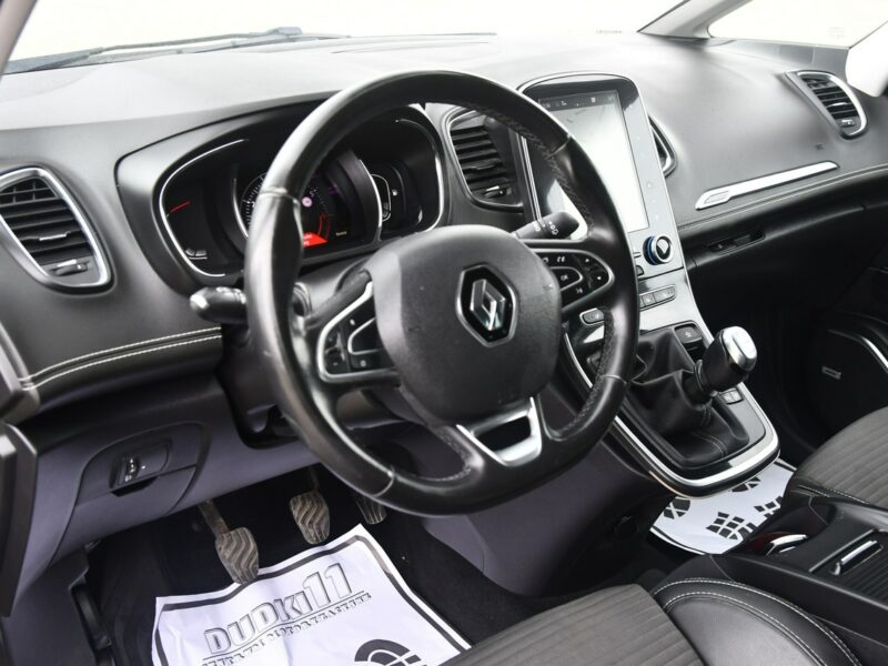 Renault Scenic 1,2Turbo Ledy.Navi.Hak.Kam.Cof.Tempomat.BOSE>Serwis.OKAZJA IV (2016-)