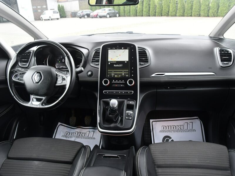 Renault Scenic 1,2Turbo Ledy.Navi.Hak.Kam.Cof.Tempomat.BOSE>Serwis.OKAZJA IV (2016-)