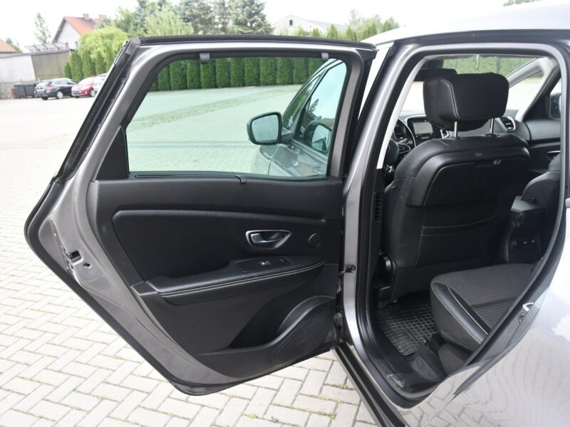 Renault Scenic 1,2Turbo Ledy.Navi.Hak.Kam.Cof.Tempomat.BOSE>Serwis.OKAZJA IV (2016-)