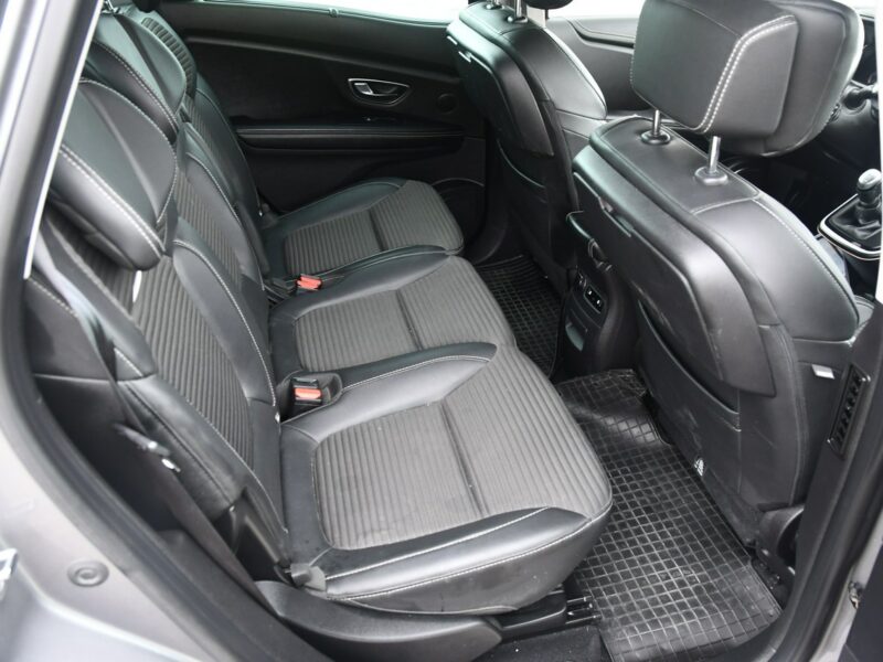 Renault Scenic 1,2Turbo Ledy.Navi.Hak.Kam.Cof.Tempomat.BOSE>Serwis.OKAZJA IV (2016-)
