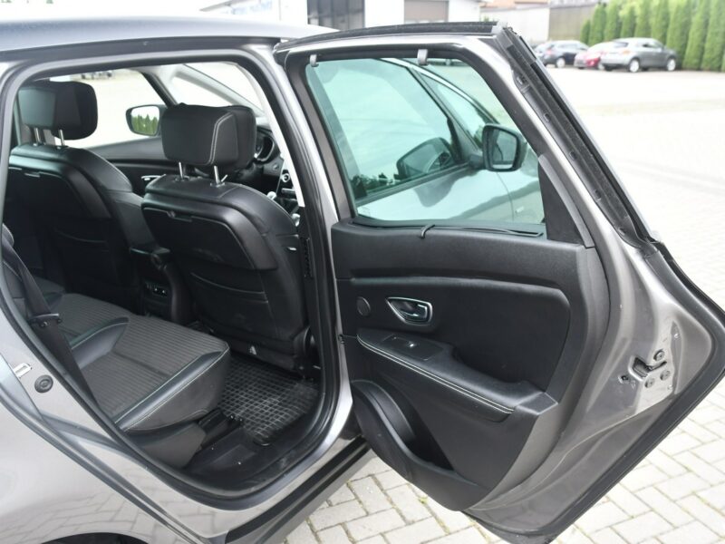Renault Scenic 1,2Turbo Ledy.Navi.Hak.Kam.Cof.Tempomat.BOSE>Serwis.OKAZJA IV (2016-)
