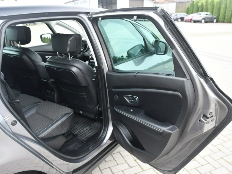 Renault Scenic 1,2Turbo Ledy.Navi.Hak.Kam.Cof.Tempomat.BOSE>Serwis.OKAZJA IV (2016-)