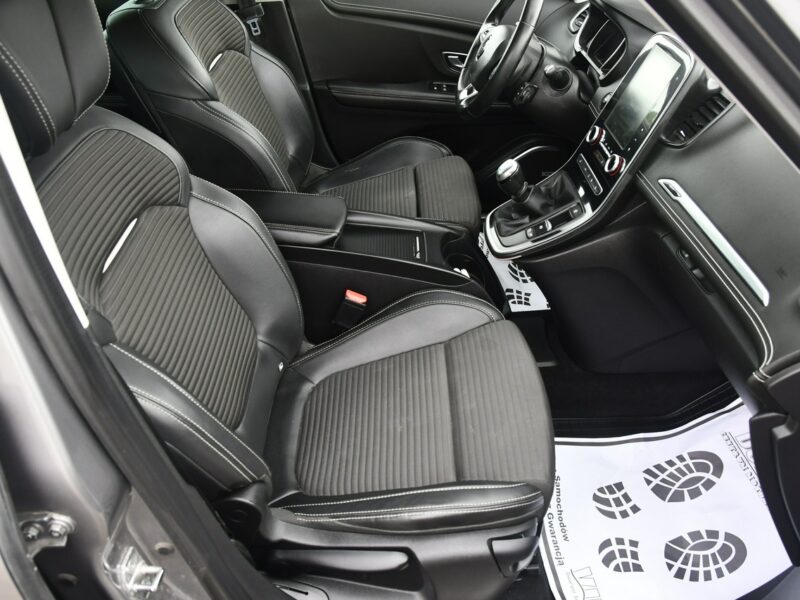 Renault Scenic 1,2Turbo Ledy.Navi.Hak.Kam.Cof.Tempomat.BOSE>Serwis.OKAZJA IV (2016-)