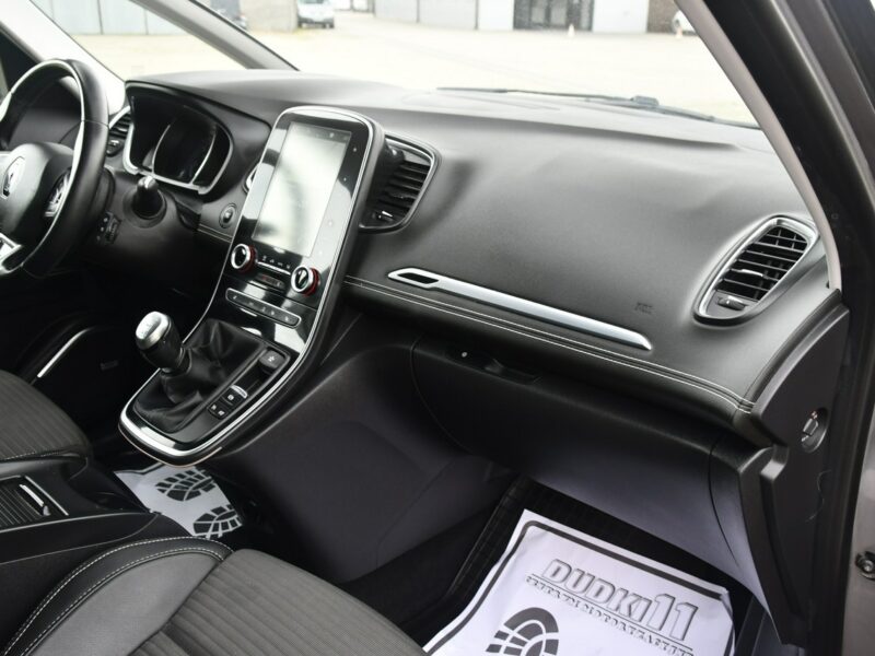 Renault Scenic 1,2Turbo Ledy.Navi.Hak.Kam.Cof.Tempomat.BOSE>Serwis.OKAZJA IV (2016-)