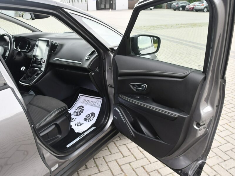 Renault Scenic 1,2Turbo Ledy.Navi.Hak.Kam.Cof.Tempomat.BOSE>Serwis.OKAZJA IV (2016-)
