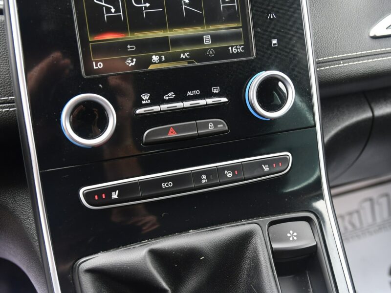 Renault Scenic 1,2Turbo Ledy.Navi.Hak.Kam.Cof.Tempomat.BOSE>Serwis.OKAZJA IV (2016-)