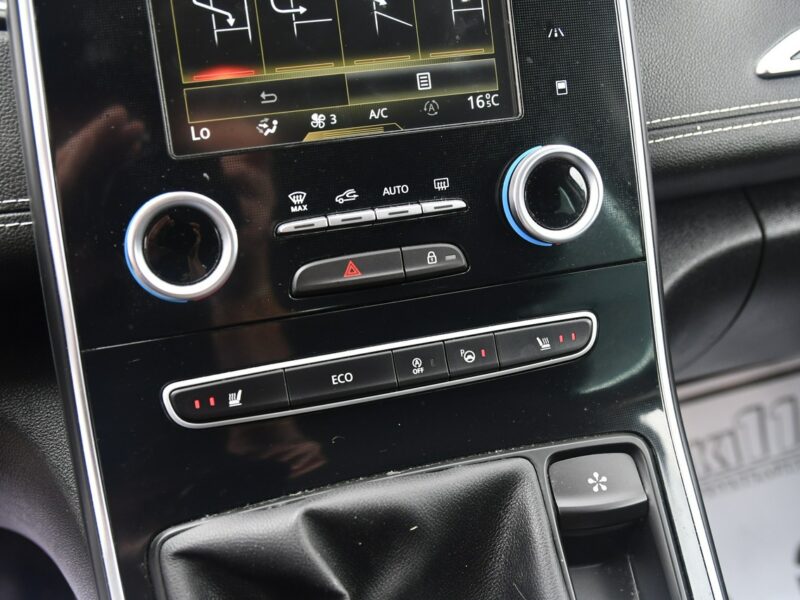 Renault Scenic 1,2Turbo Ledy.Navi.Hak.Kam.Cof.Tempomat.BOSE>Serwis.OKAZJA IV (2016-)