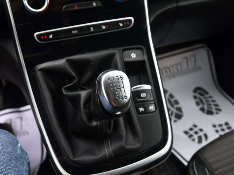 Renault Scenic 1,2Turbo Ledy.Navi.Hak.Kam.Cof.Tempomat.BOSE>Serwis.OKAZJA IV (2016-)