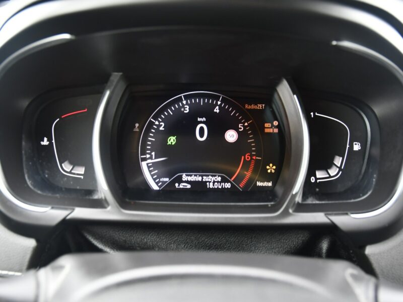 Renault Scenic 1,2Turbo Ledy.Navi.Hak.Kam.Cof.Tempomat.BOSE>Serwis.OKAZJA IV (2016-)