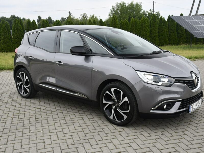 Renault Scenic 1,2Turbo Ledy.Navi.Hak.Kam.Cof.Tempomat.BOSE>Serwis.OKAZJA IV (2016-)