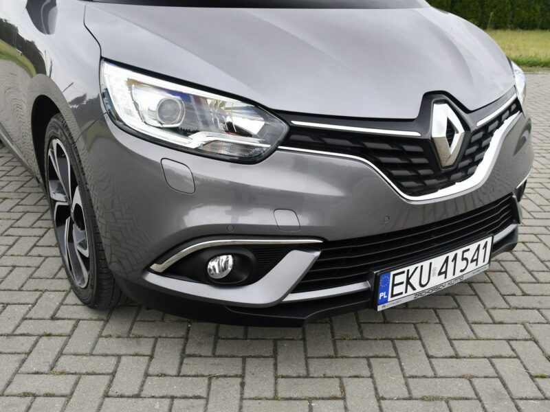 Renault Scenic 1,2Turbo Ledy.Navi.Hak.Kam.Cof.Tempomat.BOSE>Serwis.OKAZJA IV (2016-)