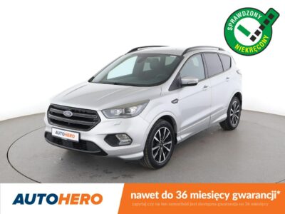 Ford Kuga ST-Line navi bluetooth II (2012-)