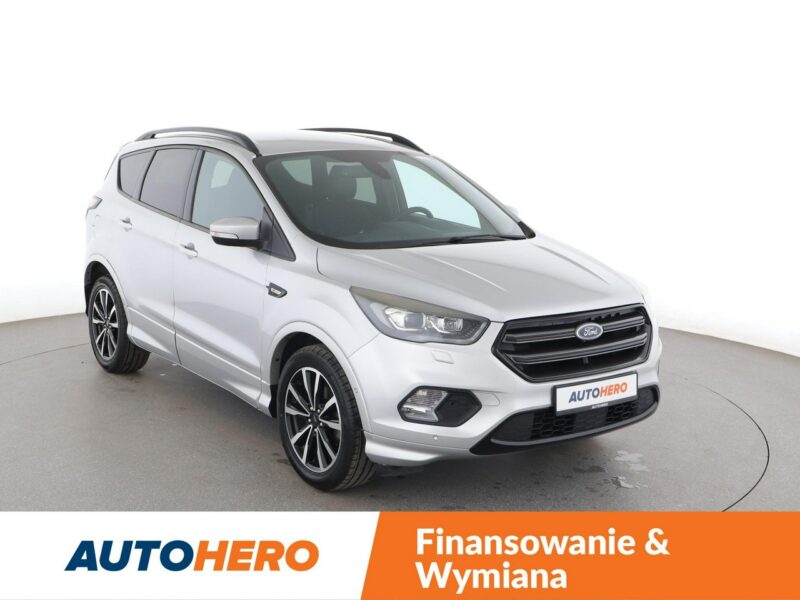 Ford Kuga ST-Line navi bluetooth II (2012-)