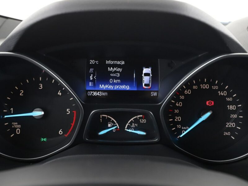 Ford Kuga ST-Line navi bluetooth II (2012-)