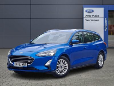 Ford Focus 1,0EcoBoost 125KM Edition gwarancja KM70060 Mk4 (2018-)