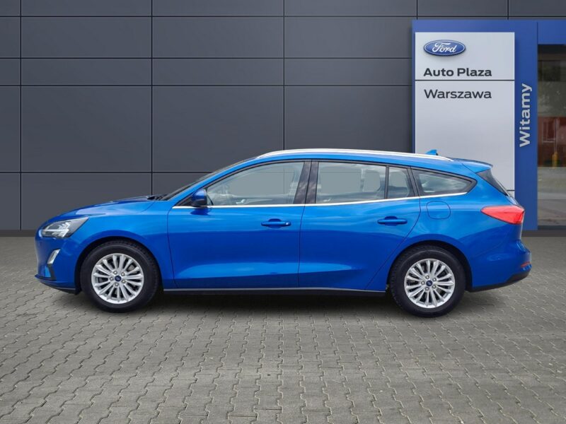 Ford Focus 1,0EcoBoost 125KM Edition gwarancja KM70060 Mk4 (2018-)