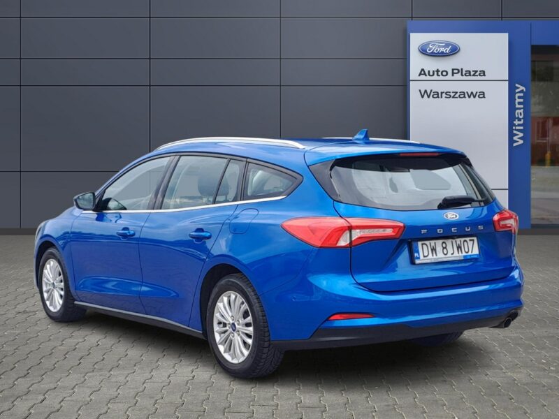 Ford Focus 1,0EcoBoost 125KM Edition gwarancja KM70060 Mk4 (2018-)