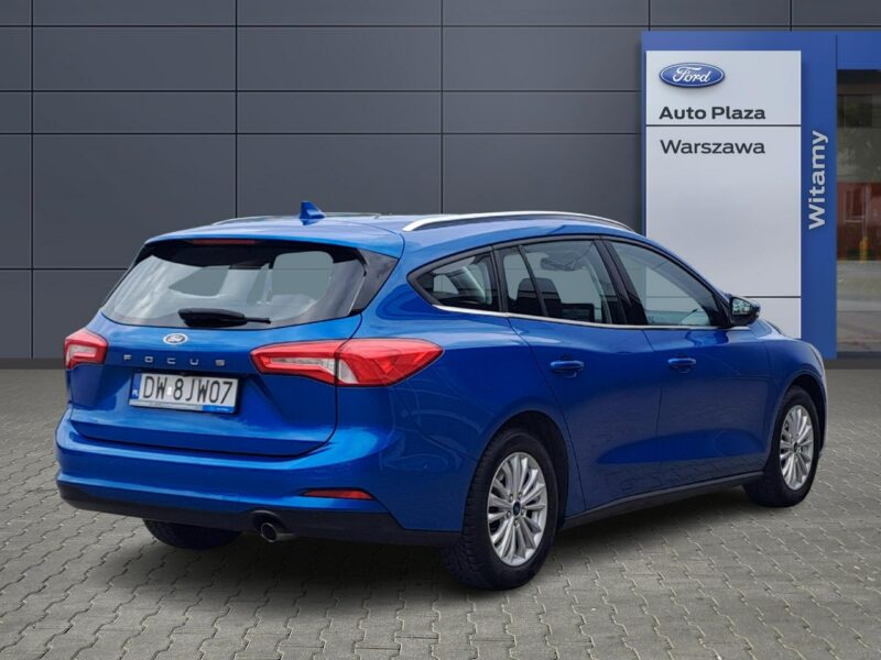 Ford Focus 1,0EcoBoost 125KM Edition gwarancja KM70060 Mk4 (2018-)