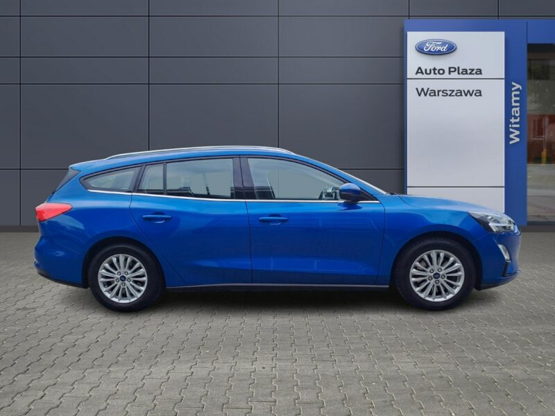 Ford Focus 1,0EcoBoost 125KM Edition gwarancja KM70060 Mk4 (2018-)
