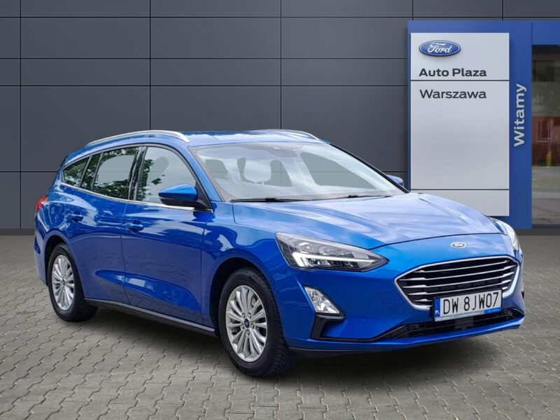 Ford Focus 1,0EcoBoost 125KM Edition gwarancja KM70060 Mk4 (2018-)