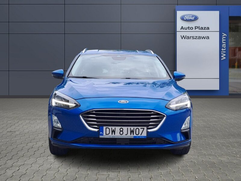Ford Focus 1,0EcoBoost 125KM Edition gwarancja KM70060 Mk4 (2018-)
